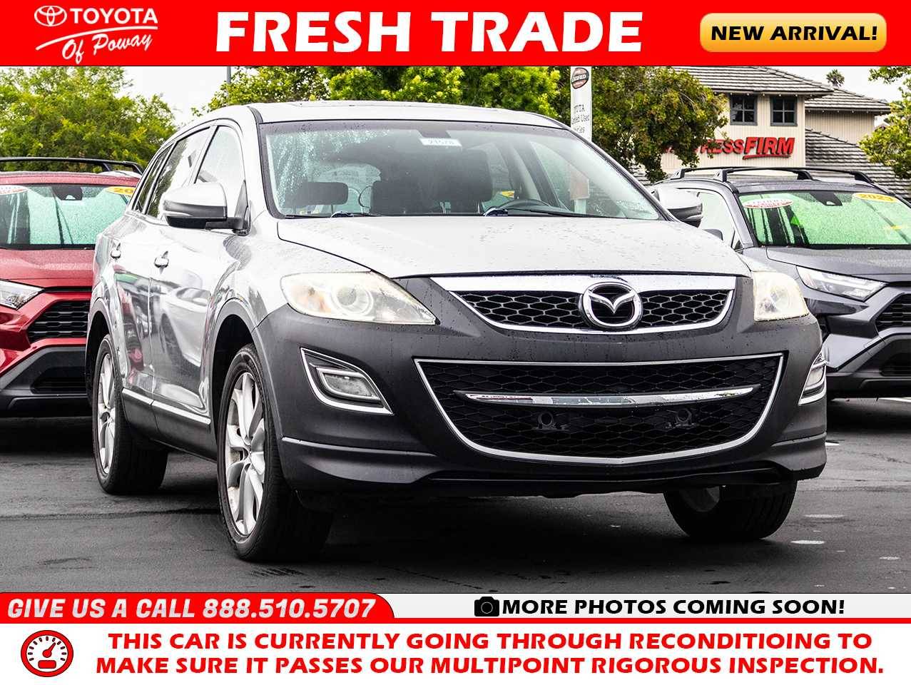 2011 Mazda CX-9 Grand Touring — SUV — 147,486 mi — Poway, CA