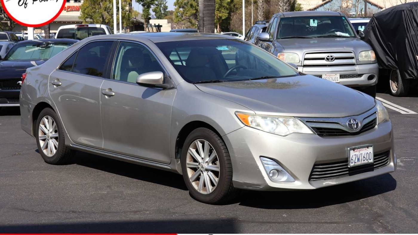2013 Toyota Camry XLE — Sedan — 172,213 mi — Poway, CA