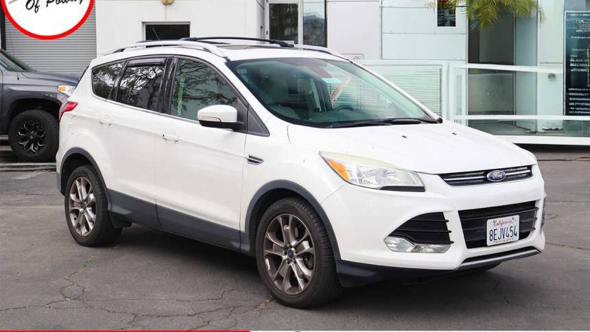 2014 Ford Escape Titanium — SUV — 87,790 mi — Poway, CA