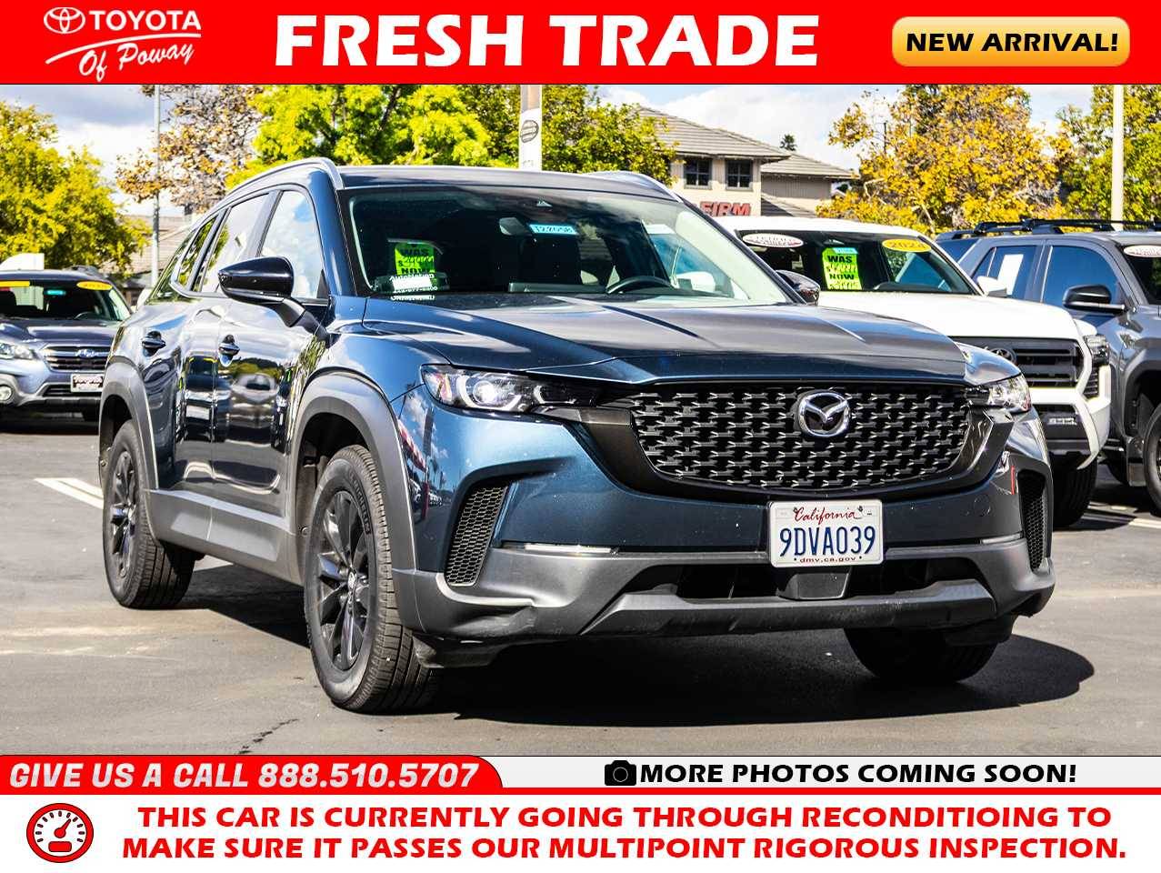 2023 Mazda CX-50 2.5 S Preferred Plus — SUV — 51,303 mi — Poway, CA