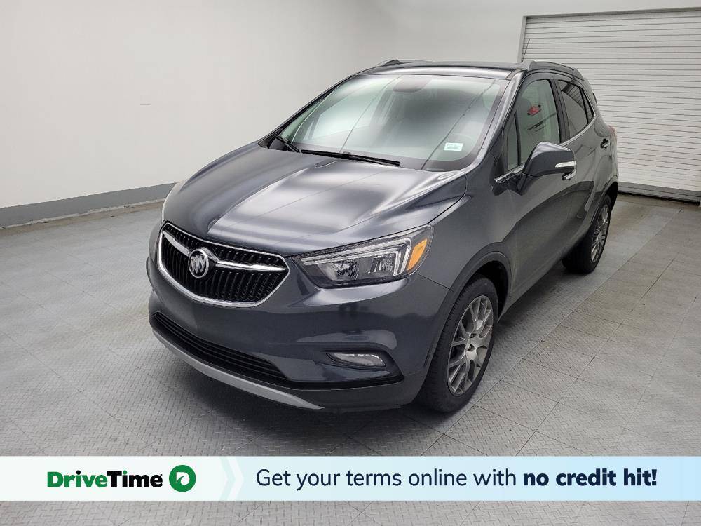 2018 Buick Encore Sport Touring — SUV — 78,901 mi — Midlothian, IL