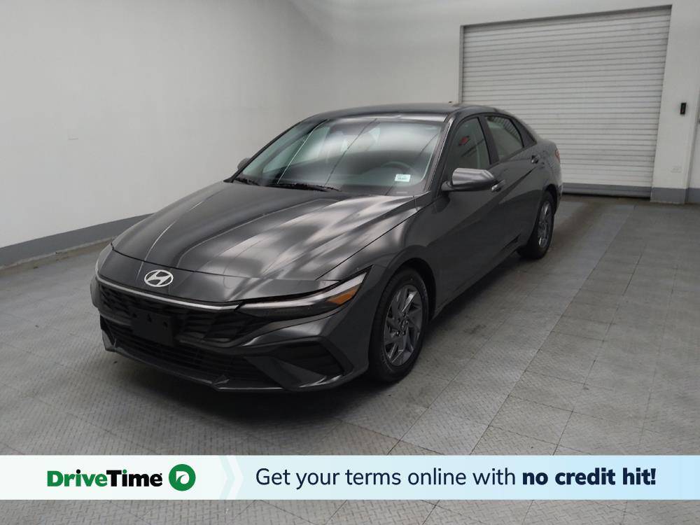 2024 Hyundai Elantra SEL — Sedan — 26,055 mi — Midlothian, IL