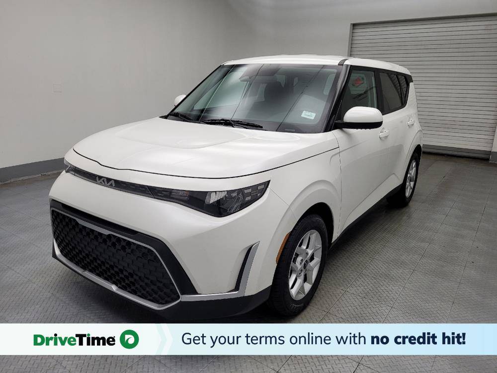 2023 Kia Soul LX — Hatchback — 69,346 mi — Midlothian, IL
