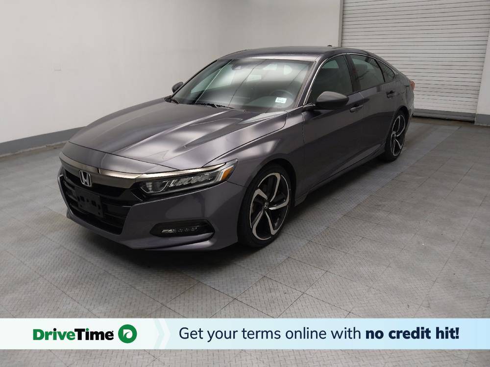 2019 Honda Accord Sport — Sedan — 61,736 mi — Midlothian, IL
