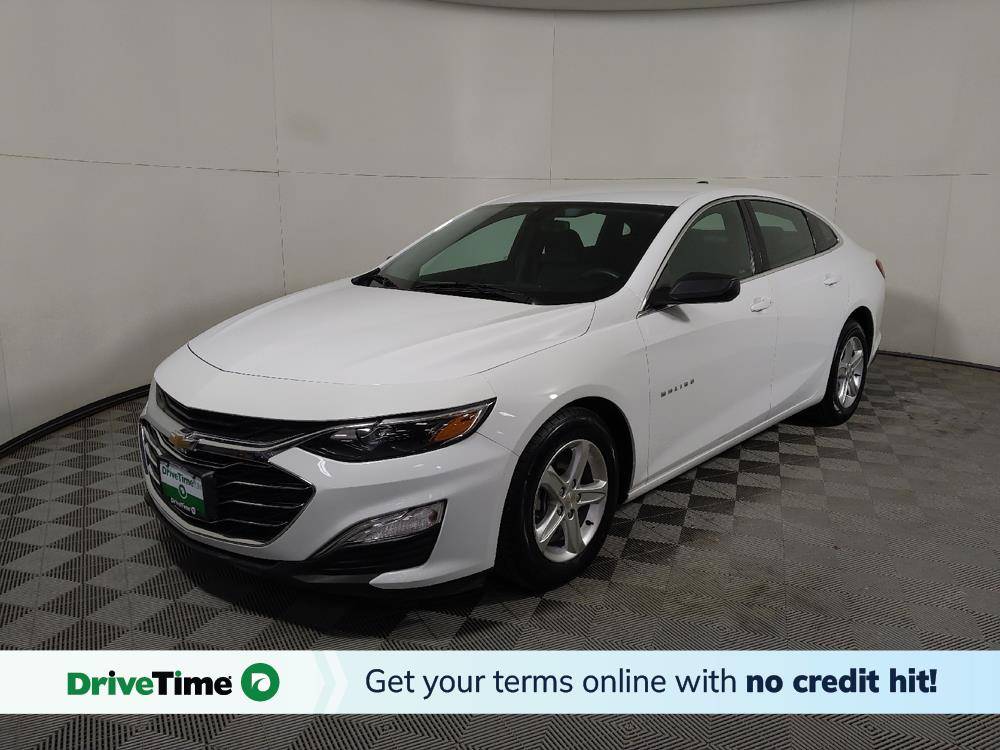 2021 Chevrolet Malibu LS — Sedan — 37,002 mi — Midlothian, IL