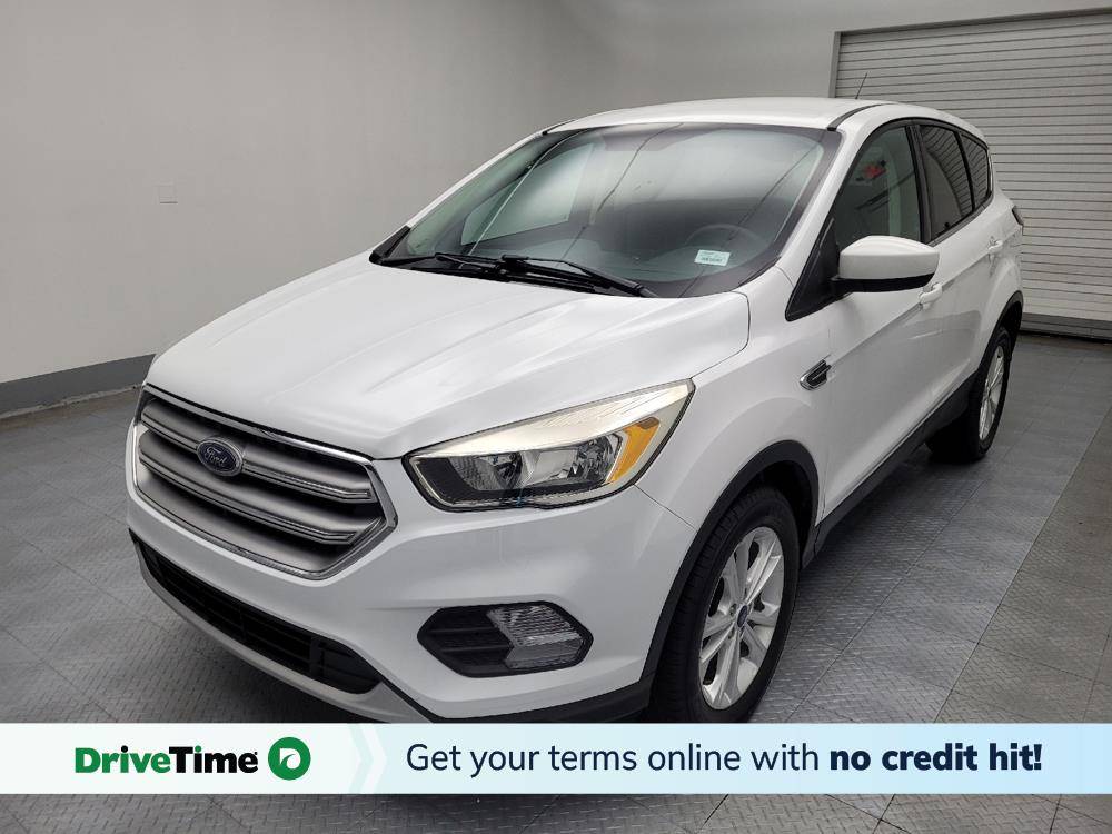 2017 Ford Escape SE — SUV — 57,697 mi — Midlothian, IL