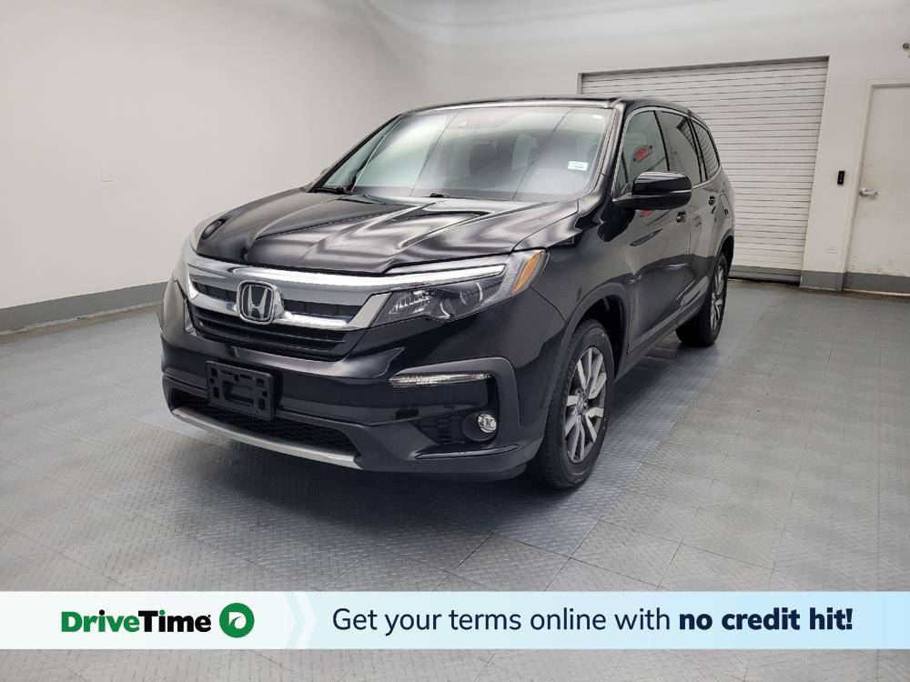 2021 Honda Pilot EX-L — SUV — 30,828 mi — Midlothian, IL