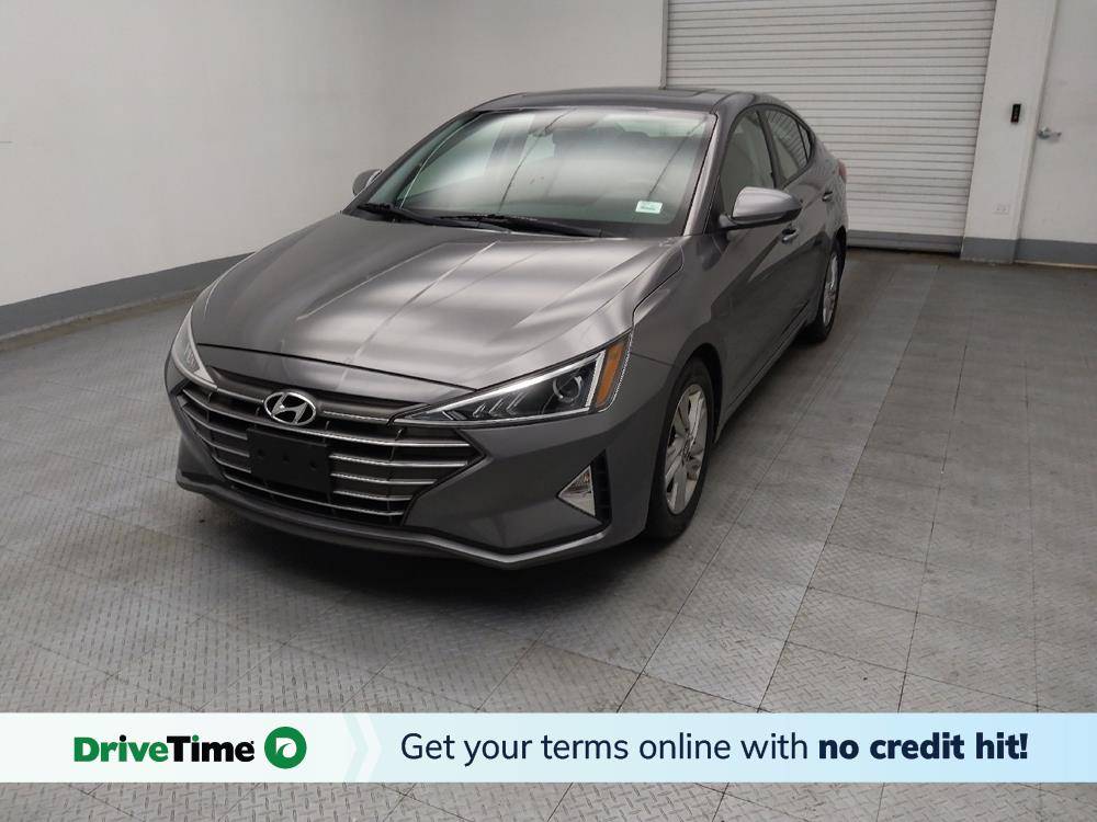 2020 Hyundai Elantra Value Edition — Sedan — 95,742 mi — Midlothian, IL