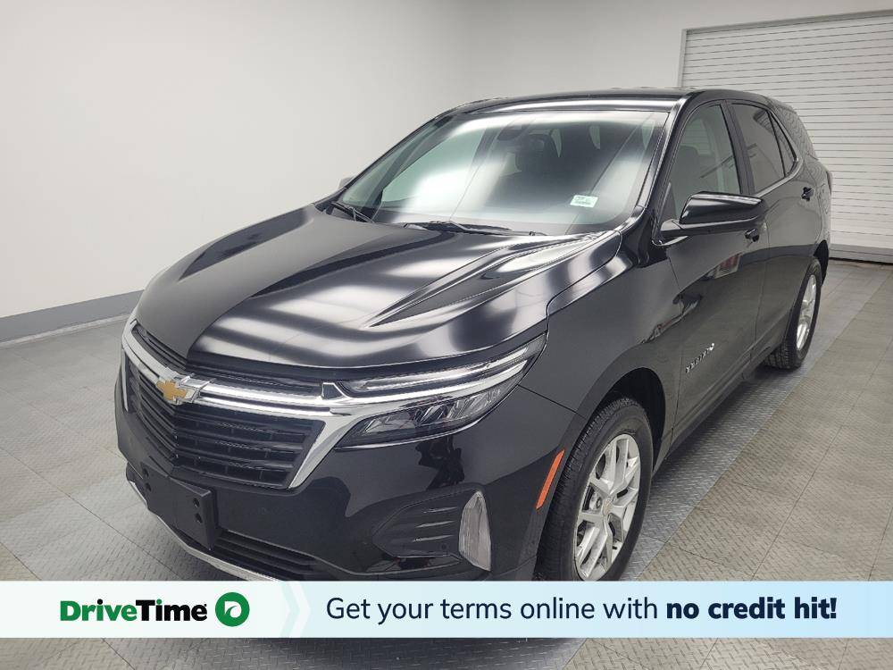 2024 Chevrolet Equinox LT — SUV — 19,264 mi — Midlothian, IL