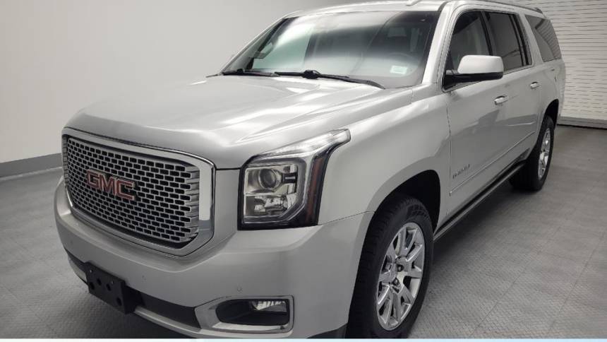 2015 GMC Yukon Denali — SUV — 84,971 mi — Midlothian, IL