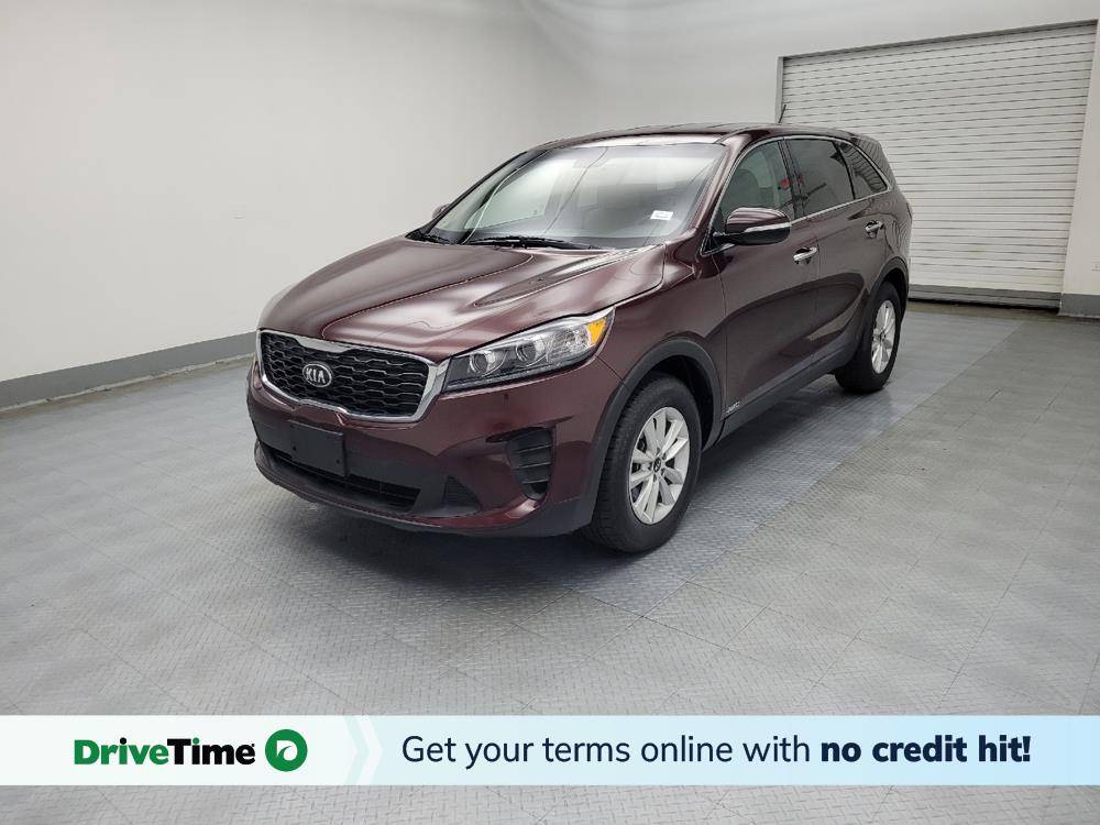 2019 Kia Sorento LX — SUV — 77,395 mi — Midlothian, IL