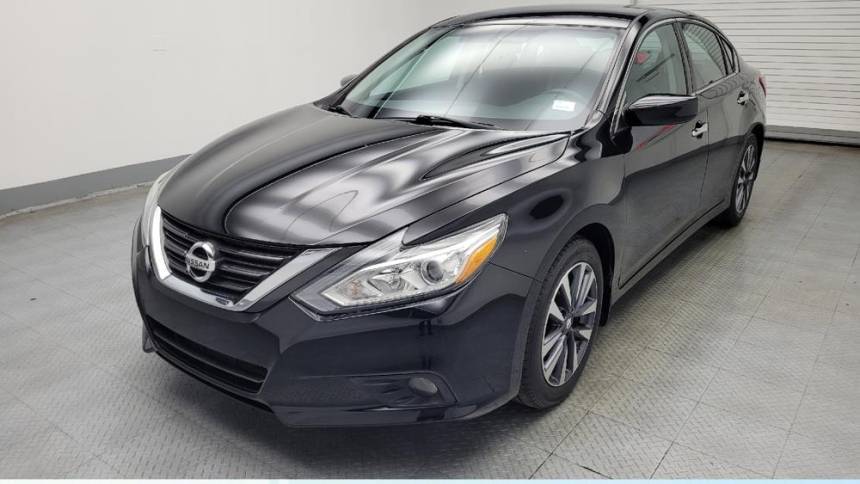 2016 Nissan Altima 2.5 SV — Sedan — 67,739 mi — Midlothian, IL