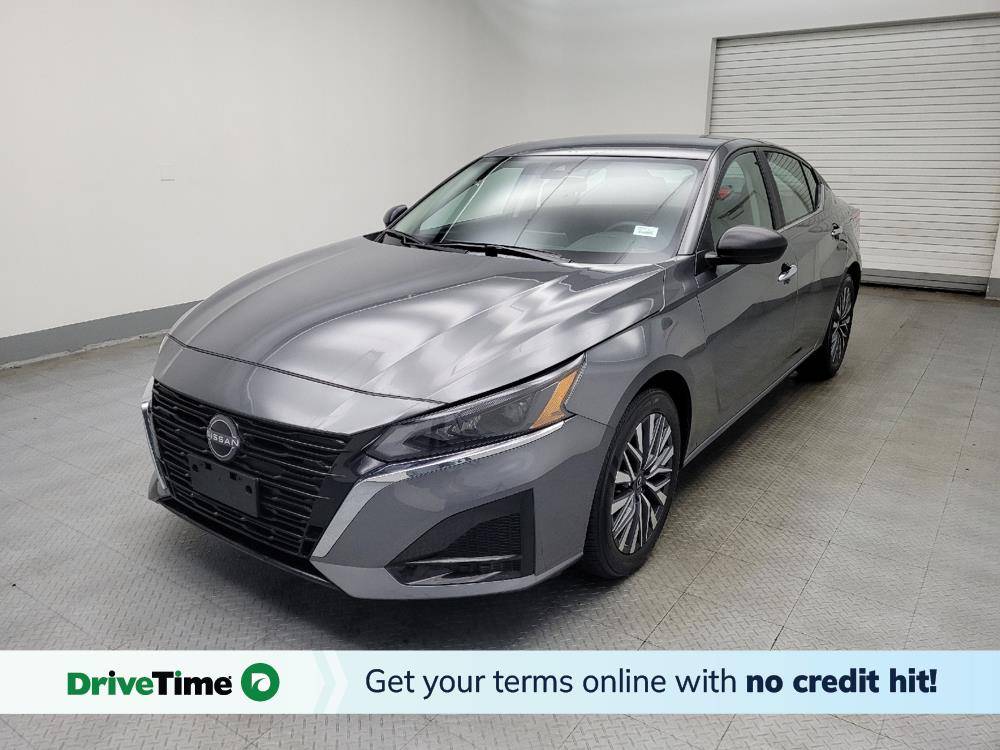 2024 Nissan Altima SV — Sedan — 8,466 mi — Midlothian, IL