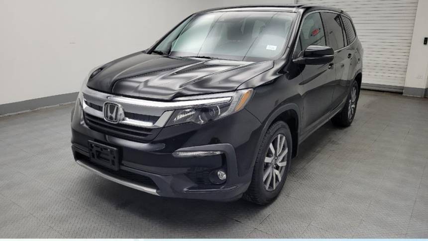 2019 Honda Pilot EX-L — SUV — 93,142 mi — Midlothian, IL