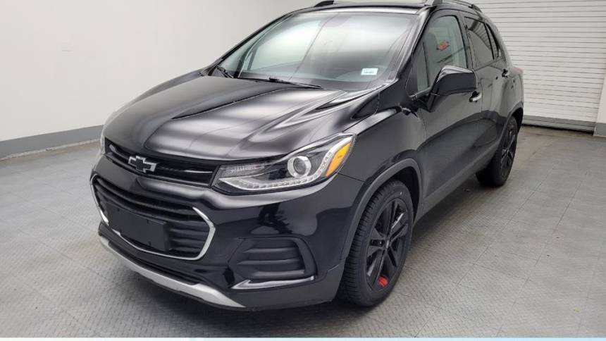 2019 Chevrolet Trax LT — SUV — 30,075 mi — Midlothian, IL