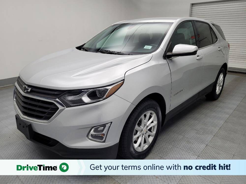 2019 Chevrolet Equinox LT — SUV — 76,444 mi — Midlothian, IL