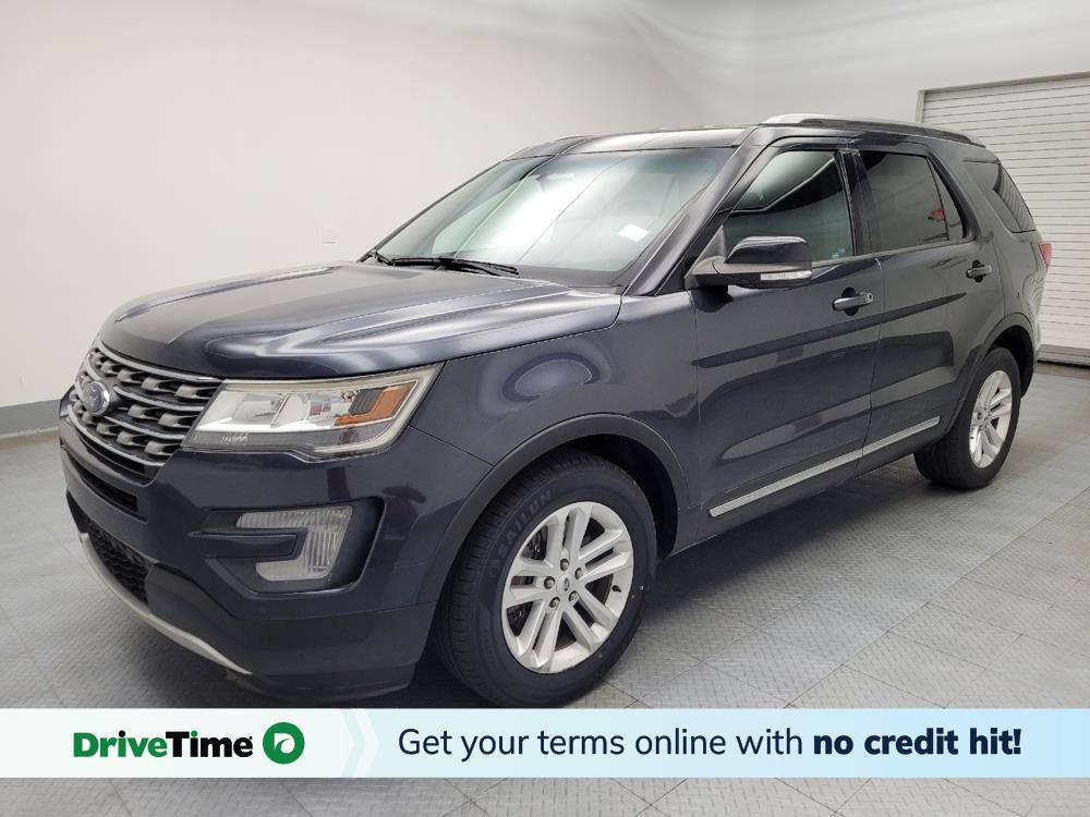 2017 Ford Explorer XLT — SUV — 50,940 mi — Midlothian, IL