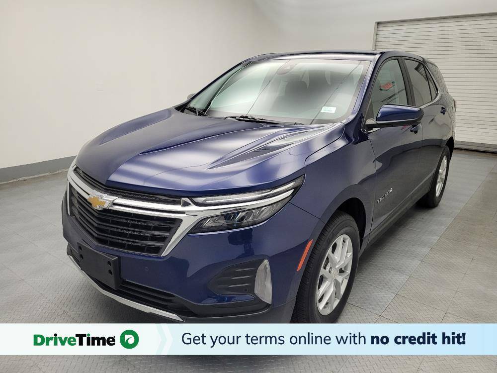 2023 Chevrolet Equinox LT — SUV — 33,158 mi — Midlothian, IL