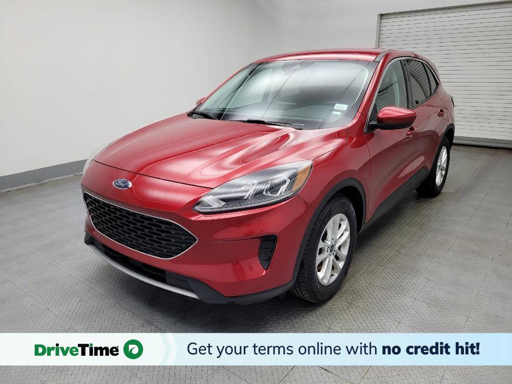 2021 Ford Escape SE — SUV — 53,742 mi — Midlothian, IL