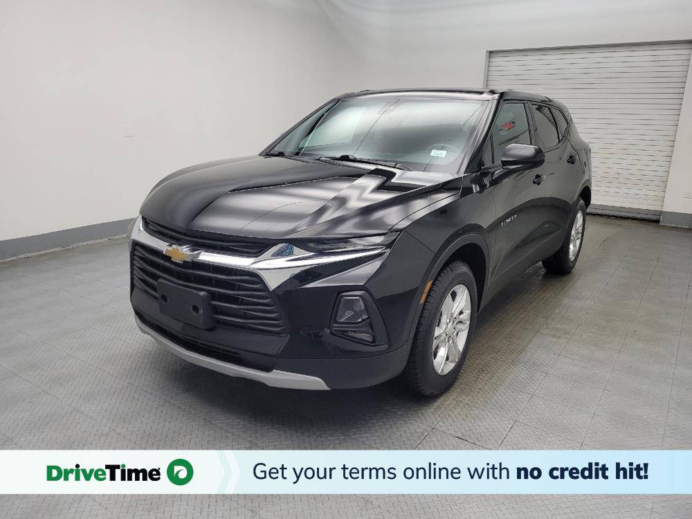 2022 Chevrolet Blazer 2LT — SUV — 28,890 mi — Midlothian, IL