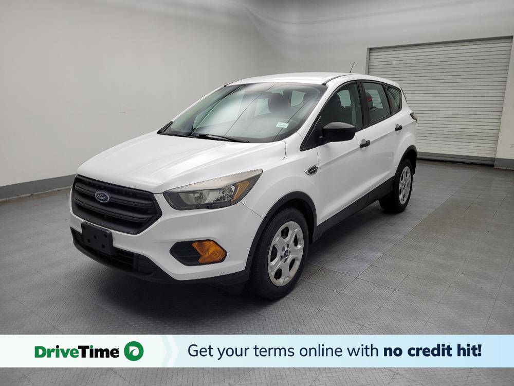 2018 Ford Escape S — SUV — 82,362 mi — Midlothian, IL