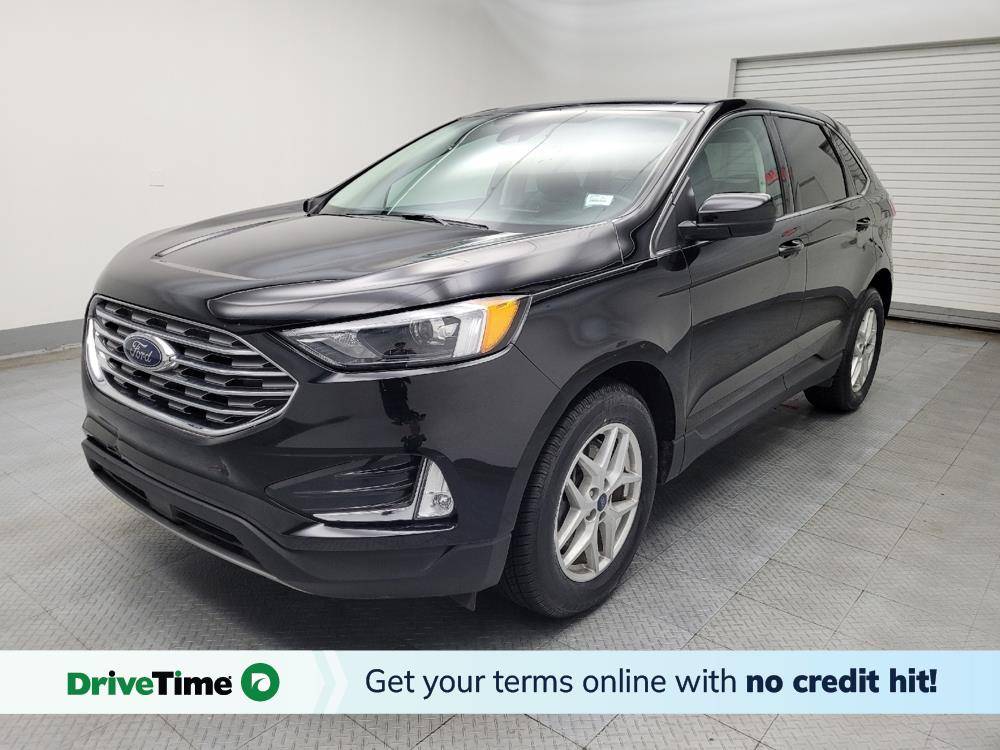 2022 Ford Edge SEL — SUV — 41,014 mi — Midlothian, IL