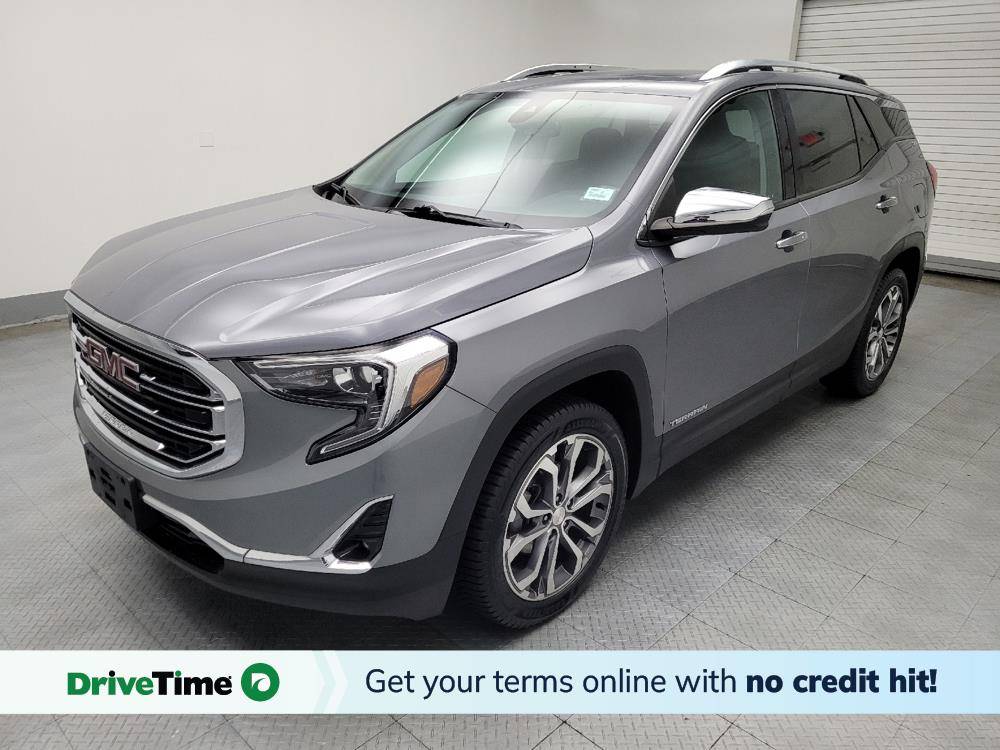 2020 GMC Terrain SLT — SUV — 59,497 mi — Midlothian, IL