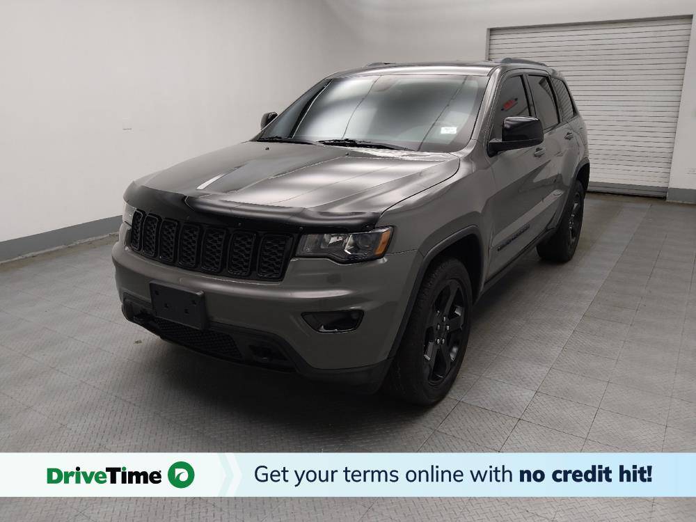 2019 Jeep Grand Cherokee Upland — SUV — 86,464 mi — Midlothian, IL