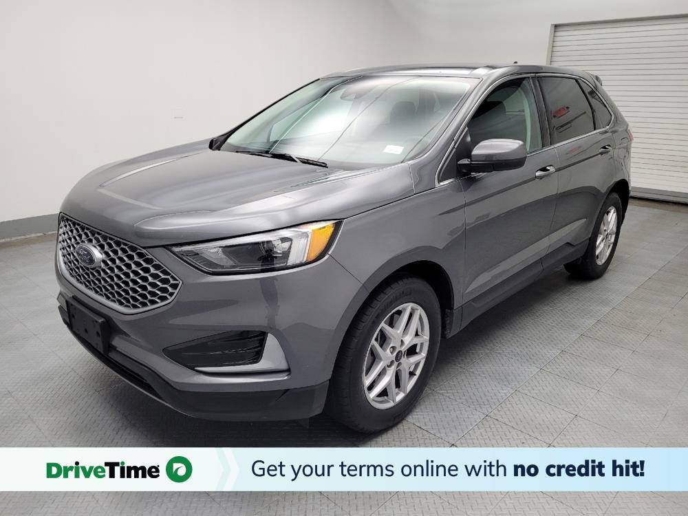2024 Ford Edge SEL — SUV — 36,548 mi — Midlothian, IL