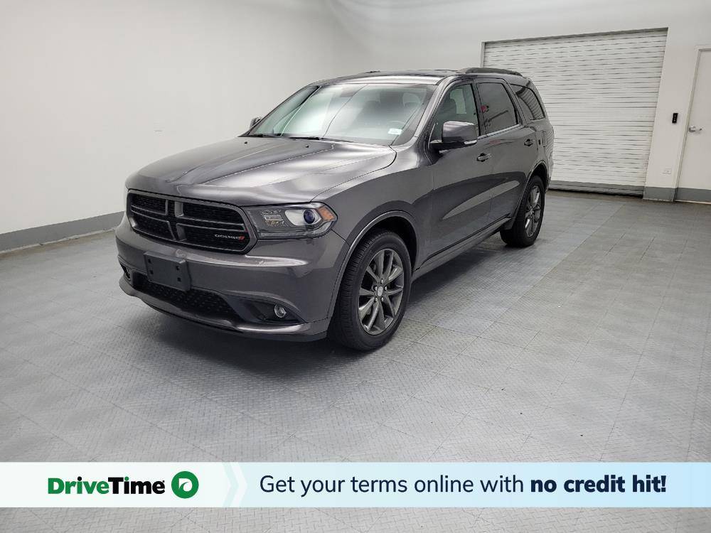 2018 Dodge Durango GT — SUV — 59,158 mi — Midlothian, IL