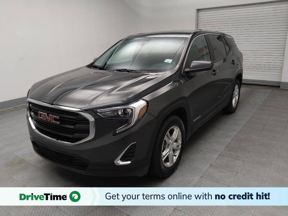 2021 GMC Terrain SLE — SUV — 80,678 mi — Midlothian, IL