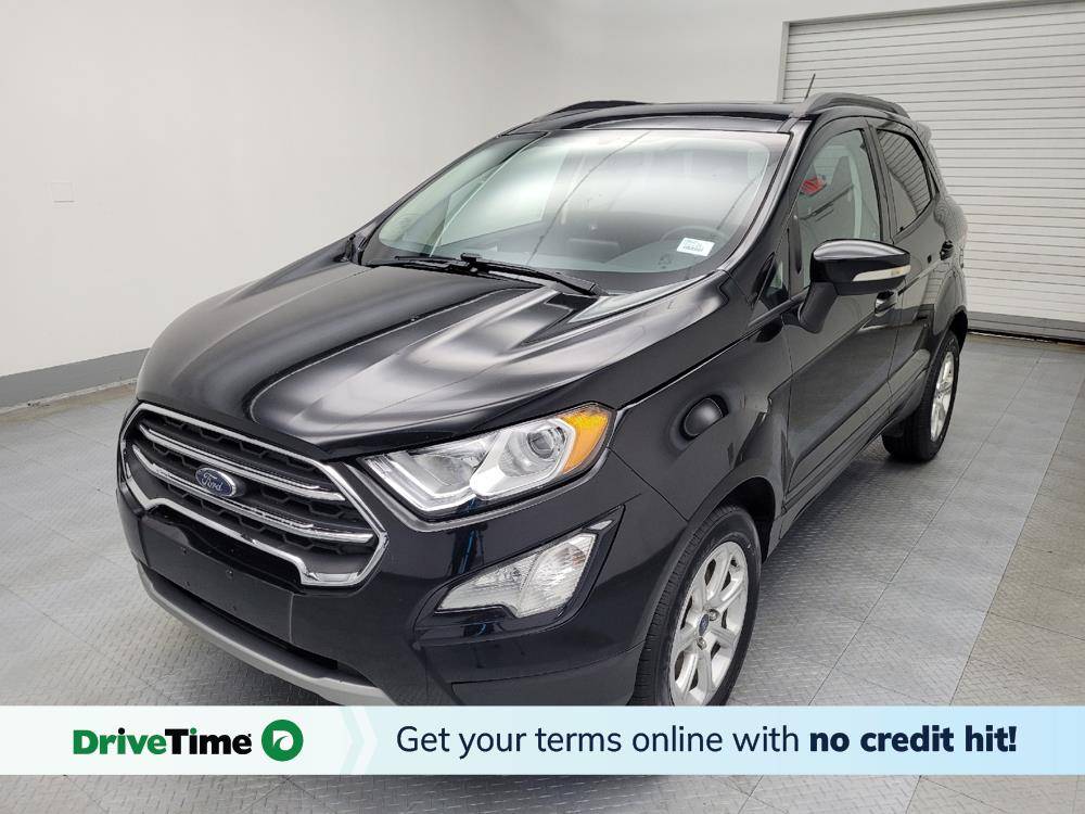 2018 Ford EcoSport SE — SUV — 71,150 mi — Midlothian, IL