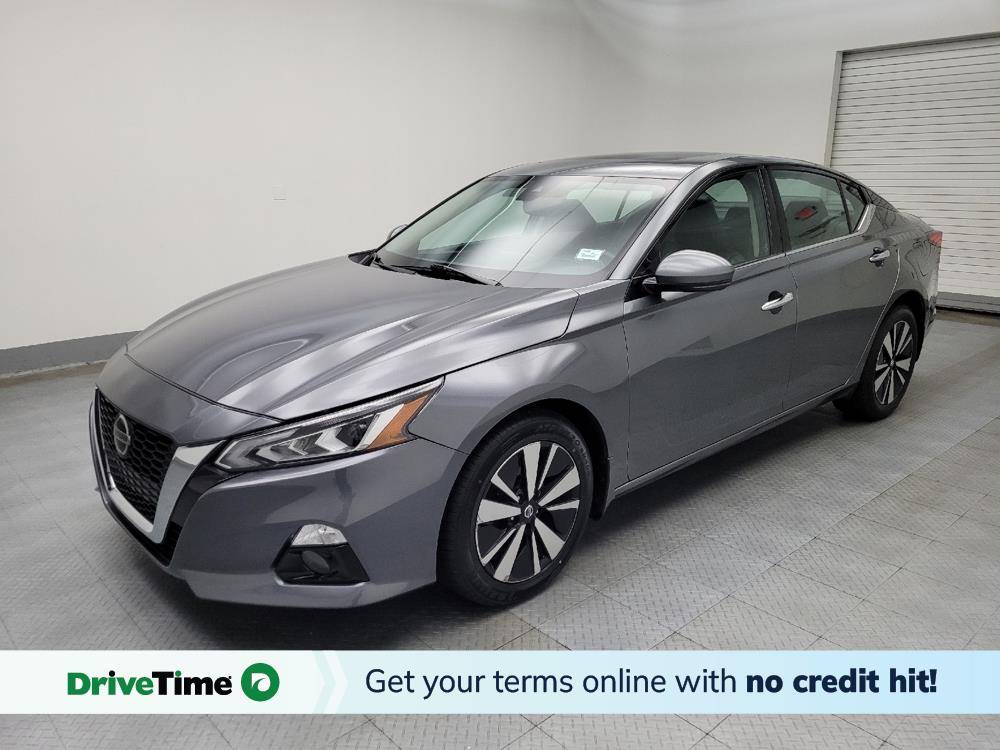 2020 Nissan Altima SL — Sedan — 81,241 mi — Midlothian, IL
