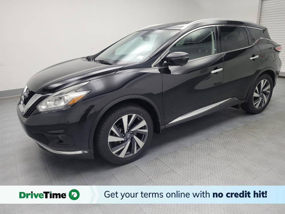 2018 Nissan Murano Platinum — SUV — 88,737 mi — Midlothian, IL