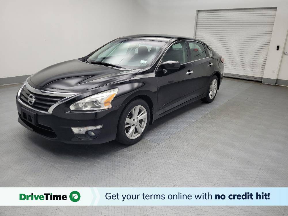 2015 Nissan Altima 2.5 SV — Sedan — 70,825 mi — Midlothian, IL