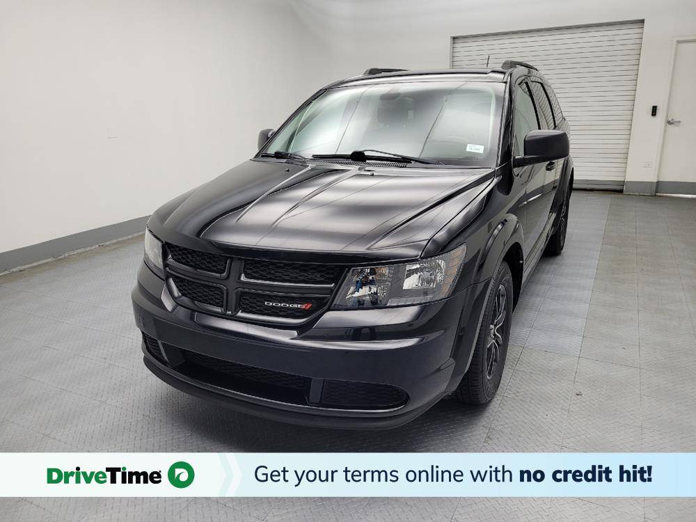 2018 Dodge Journey SE — SUV — 44,311 mi — Midlothian, IL
