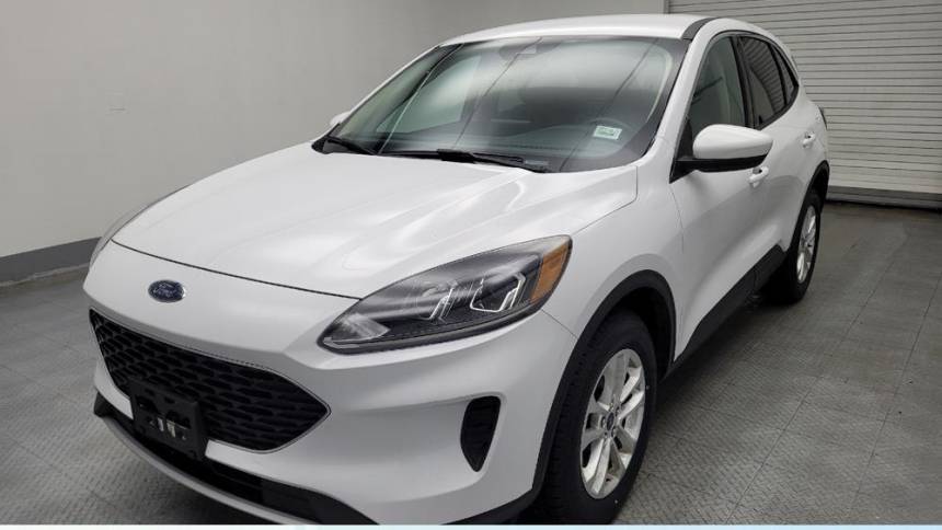 2020 Ford Escape SE — SUV — 89,857 mi — Midlothian, IL