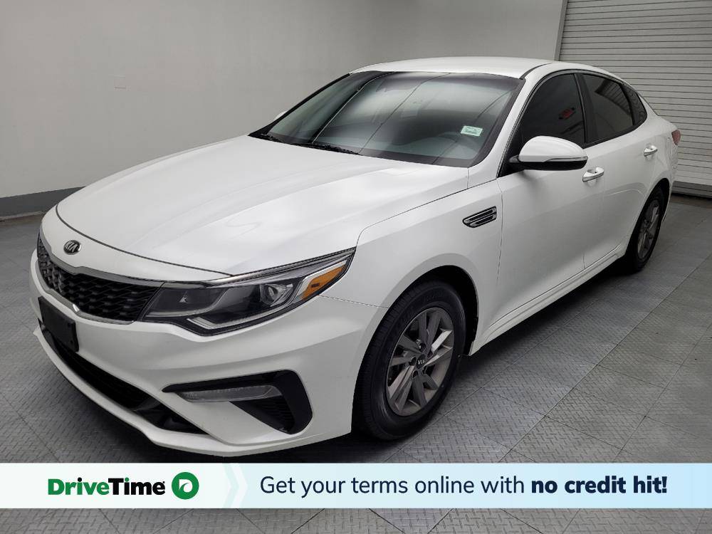 2020 Kia Optima LX — Sedan — 95,407 mi — Midlothian, IL