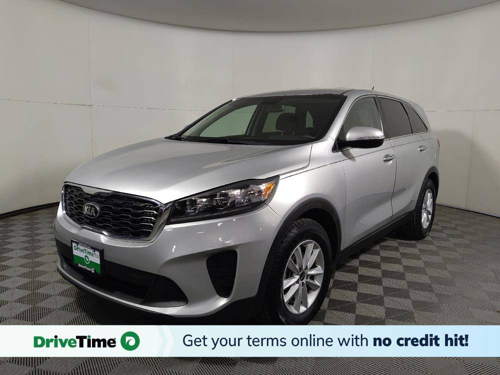 2019 Kia Sorento LX — SUV — 44,983 mi — Midlothian, IL