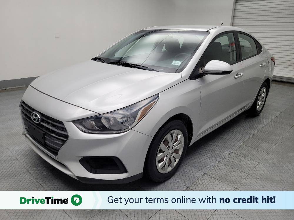 2018 Hyundai Accent SE — Sedan — 86,182 mi — Midlothian, IL