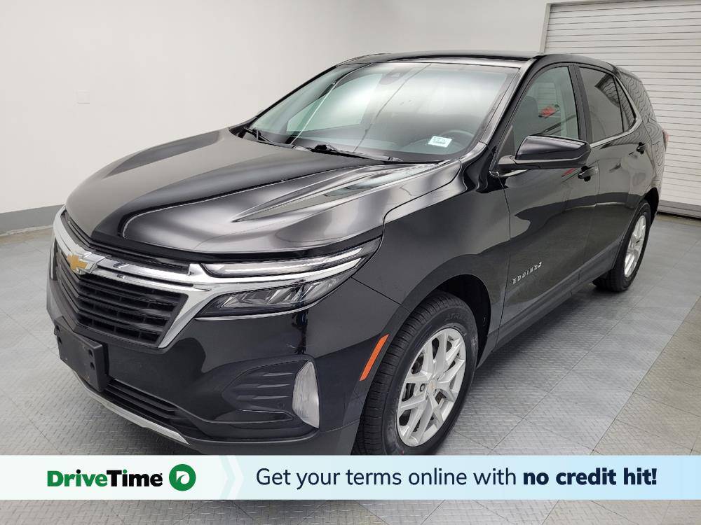 2022 Chevrolet Equinox LT — SUV — 32,448 mi — Midlothian, IL