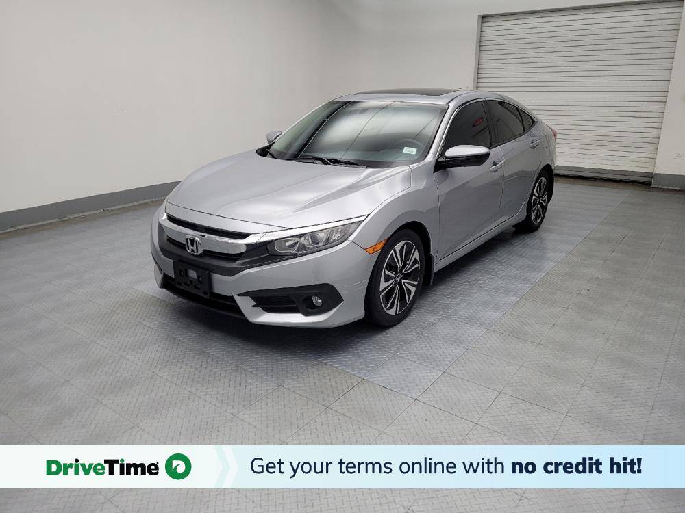2016 Honda Civic EX-L — Sedan — 73,575 mi — Midlothian, IL