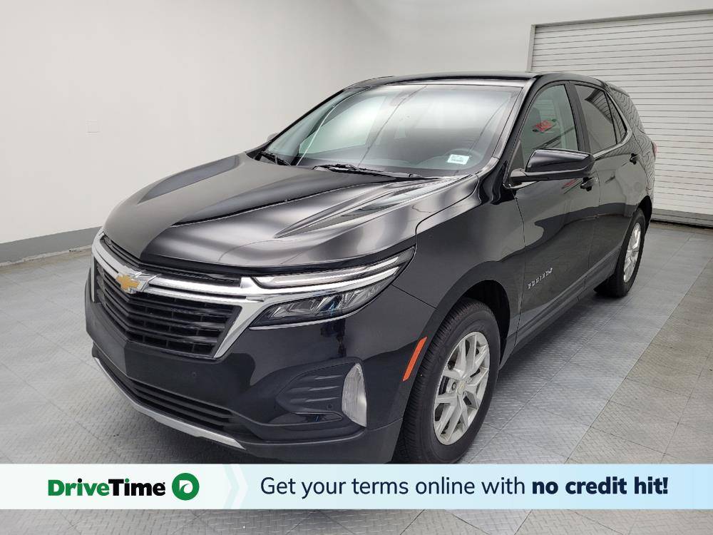 2023 Chevrolet Equinox LT — SUV — 31,967 mi — Midlothian, IL