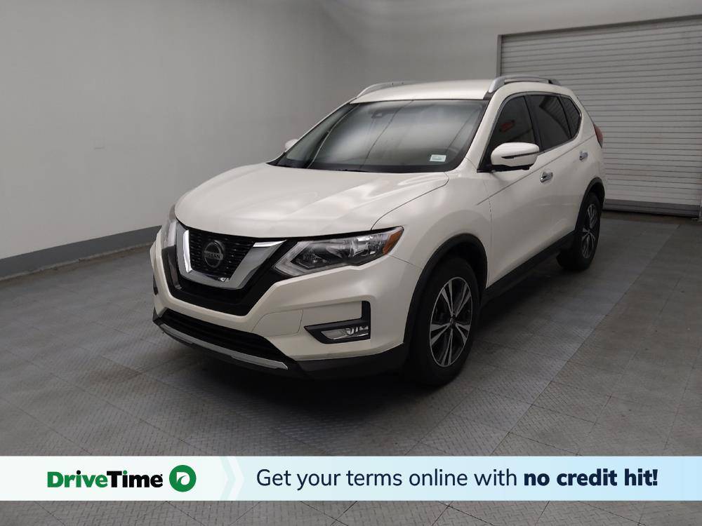 2019 Nissan Rogue SV — SUV — 31,348 mi — Midlothian, IL