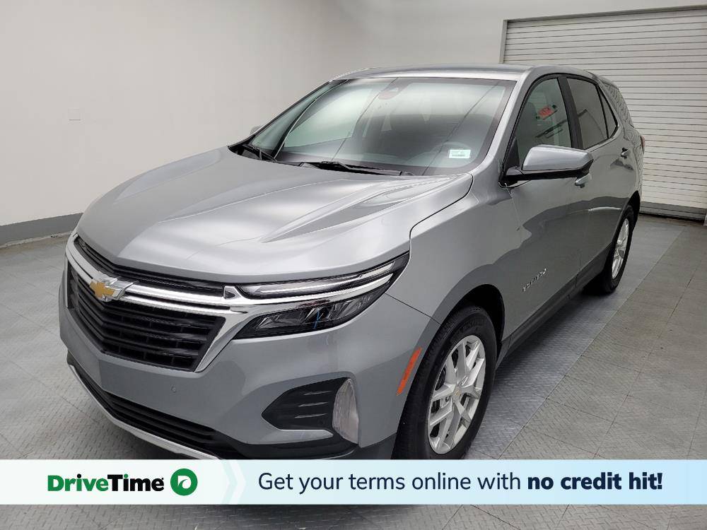 2023 Chevrolet Equinox LT — SUV — 19,906 mi — Midlothian, IL