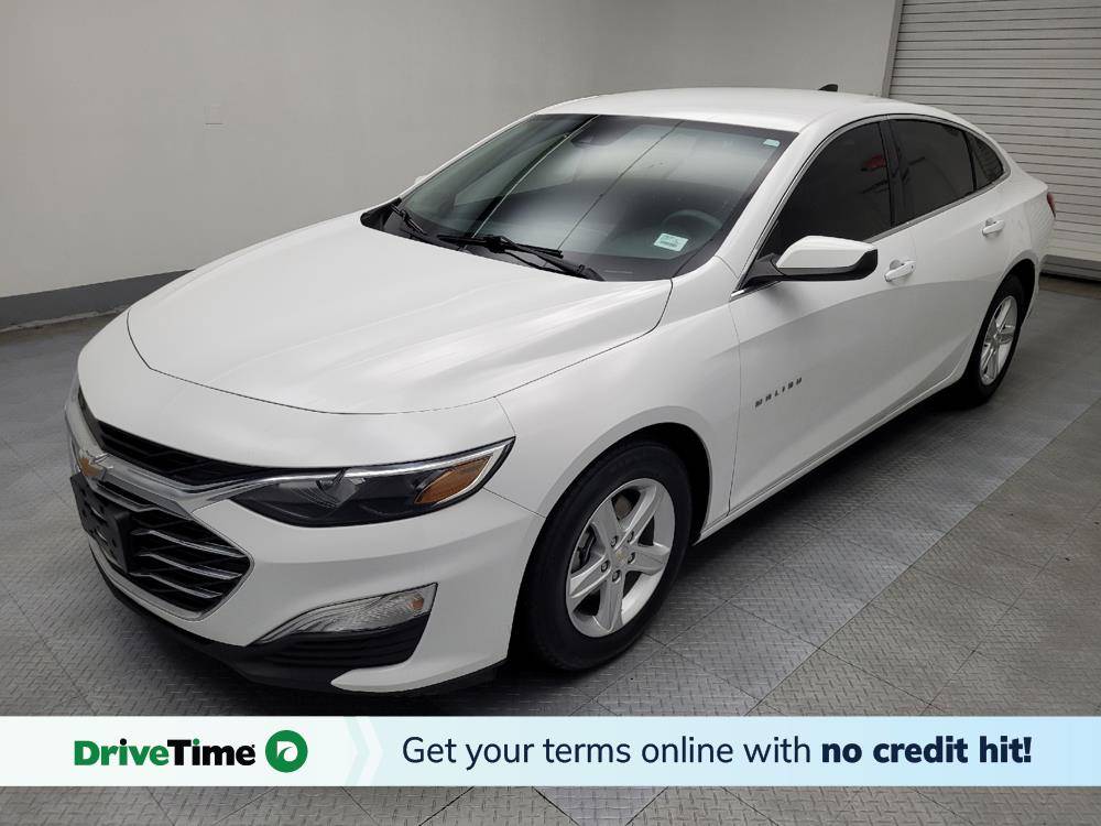 2020 Chevrolet Malibu LS — Sedan — 41,890 mi — Midlothian, IL