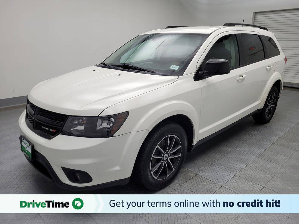 2019 Dodge Journey SE — SUV — 133,927 mi — Midlothian, IL