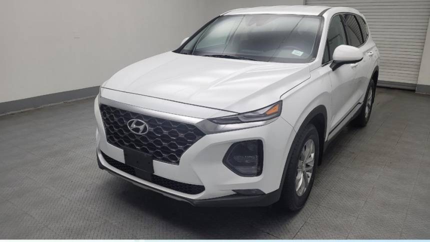 2020 Hyundai Santa Fe SEL — SUV — 74,764 mi — Midlothian, IL