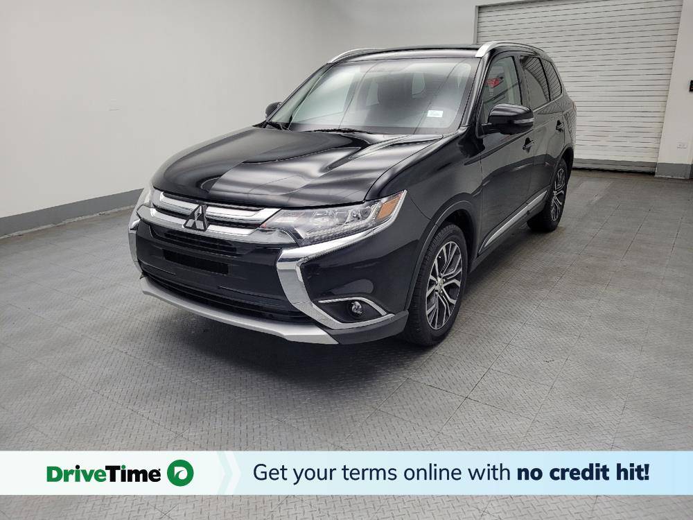 2018 Mitsubishi Outlander SEL — SUV — 43,796 mi — Midlothian, IL
