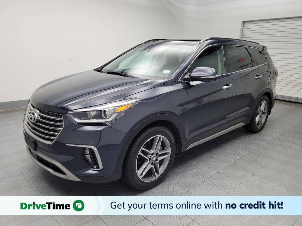2019 Hyundai Santa Fe XL Limited Ultimate — SUV — 50,081 mi — Midlothian, IL
